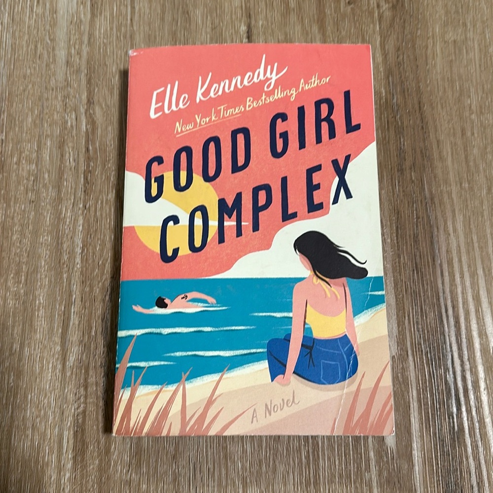 Good Girl Complex Elle Kennedy